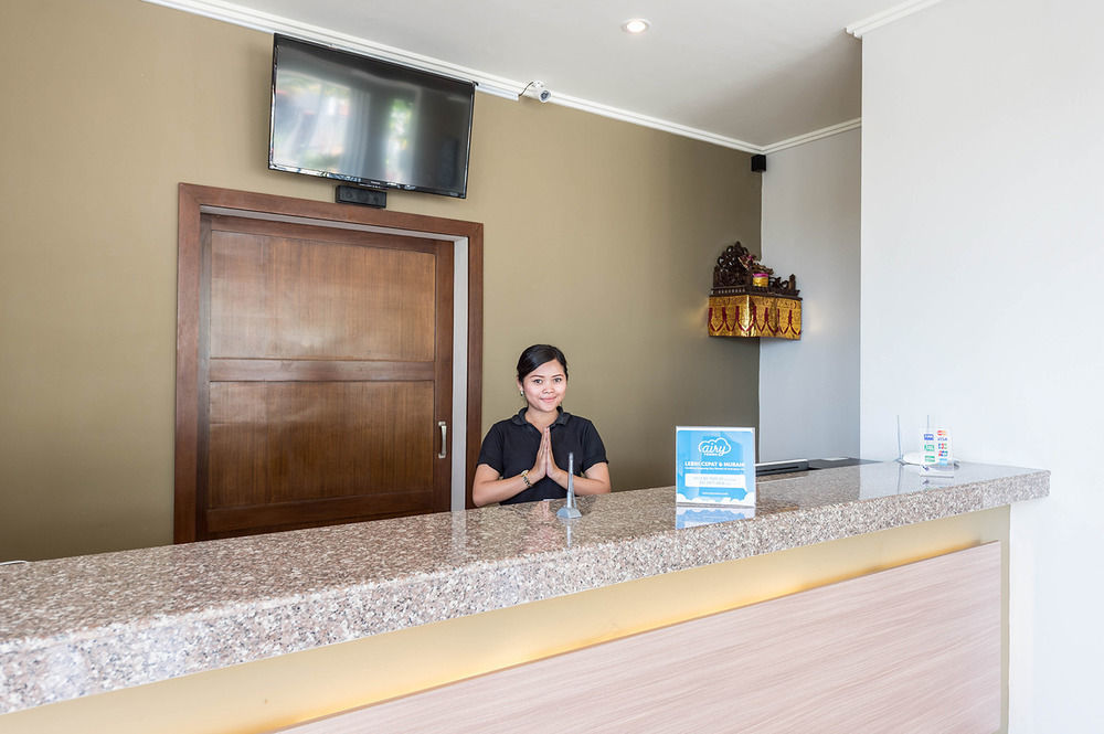 Airy Ungasan 7 Bali Otel Dış mekan fotoğraf