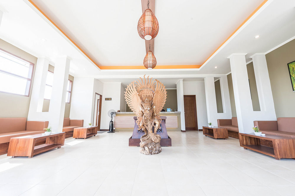 Airy Ungasan 7 Bali Otel Dış mekan fotoğraf